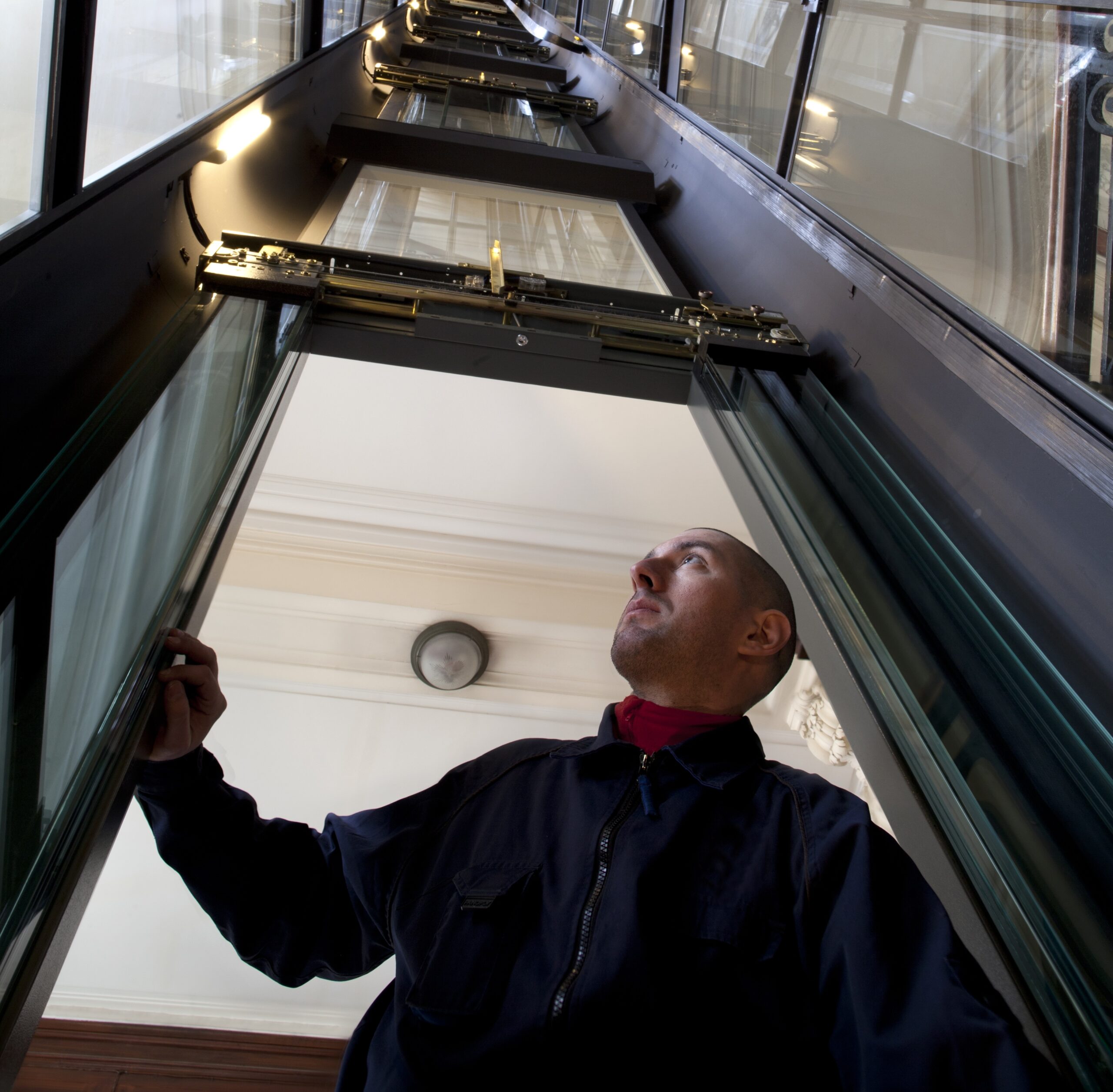 A lift